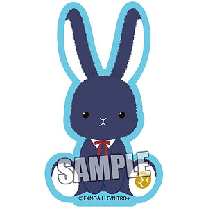 ラビットコレクション 刺繍ワッペンシール 刀剣乱舞ONLINE「堀川国広」