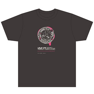ゆずソフト NENELIFE Tシャツ produced by komowata L[アリスグリント