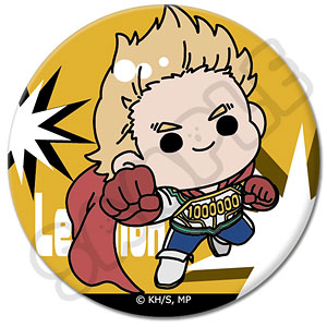 TVアニメ『僕のヒーローアカデミア』みんなmochocho化大作戦！第2弾 丸形缶バッジ(57mm)M-SC(通形ミリオ)