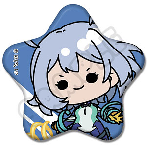 TVアニメ『僕のヒーローアカデミア』みんなmochocho化大作戦！第2弾 星型缶バッジ M-SE(波動ねじれ)