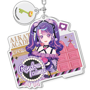 アイカツアクリルキーホルダーセット アイカツ! キーホルダーセット 紅林珠璃&姫里マリア&セイラ