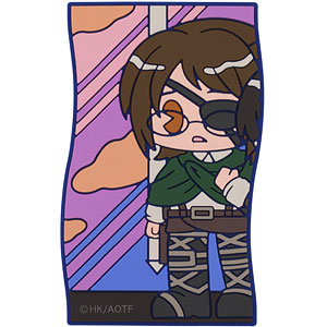 進撃の巨人 ミニキャラだっこシリーズ アクリルバッジ