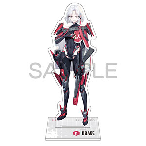 勝利の女神：NIKKE アクリルスタンド ノワール（再販