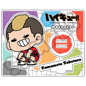 五色　アクスタ Amazon.co.jp: ハイキュー Vリーグ 五色工 アクリルスタンド