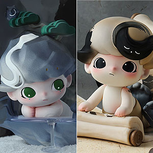 DIMOO Stories in the Cup シリーズ 12個入りBOX[POPMART]《在庫