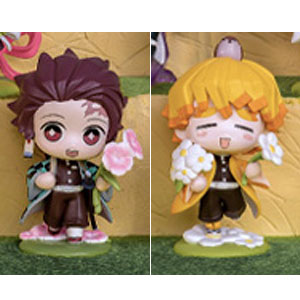 鬼滅の刃 誕生日花 シリーズ 12個入りBOX