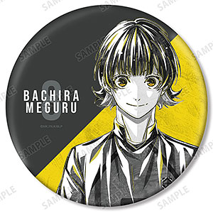 オリヴァ・愛空 缶バッジ ブルーロック だけ缶 オリヴァ・愛空だけトレーディング缶バッジ