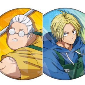 TVアニメ「SAKAMOTO DAYS」 描き下ろし缶バッジコレクション[JF25] 14