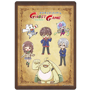 デジモンゴーストゲーム 缶バッジ 6個セット デジモンゴーストゲーム ホログラム缶バッジ ブラインド(全6種
