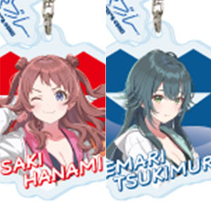 大正メビウスライン 巾着＆クロスセット 時雨[ゲファルサ]《在庫切れ》