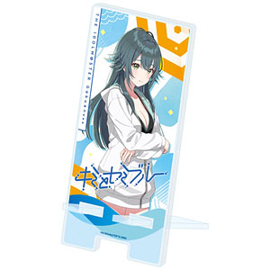スマキャラスタンド「学園アイドルマスター」08/篠澤広 '24夏ver