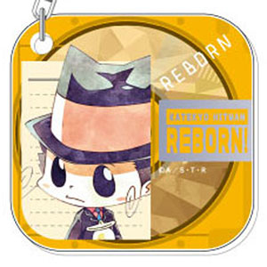 アクリルキーホルダー 家庭教師ヒットマンREBORN ！ レタコレ02 リボーン