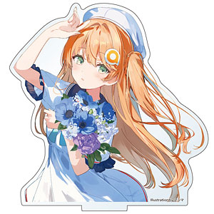 新しいブランド あみこちゃん はたらくあみこ！シリーズ アクリルフィギュア その他