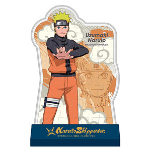NARUTO-ナルト- 疾風伝 カブセルスタンディ CC-ST013 うずまきナルト