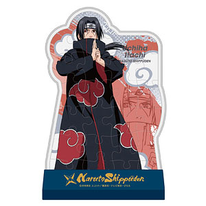 NARUTO-ナルト- 疾風伝 カブセルスタンディ CC-ST017 うちはイタチ