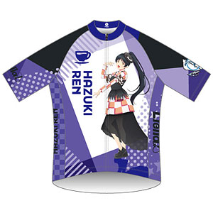 ラブライブ！スーパースター！！ サイクルジャージ2025 葉月恋 Ver. L