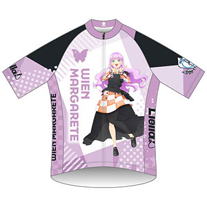 ラブライブ！スーパースター！！ サイクルジャージ2025 ウィーン・マルガレーテ Ver. XS