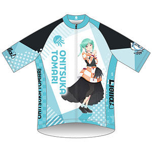 ラブライブ！スーパースター！！ サイクルジャージ2025 鬼塚冬毬