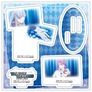 アクリルスタンドプレート「テイルズ オブ ジ アビス」01/オープニング(場面写イラスト)