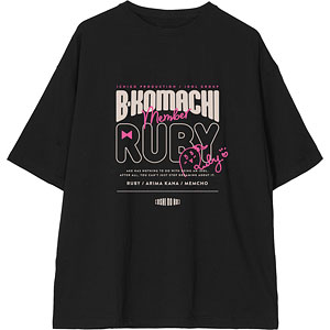 【推しの子】 ルビー BIGシルエットTシャツ ユニセックス S