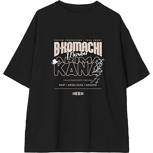 【推しの子】 有馬かな BIGシルエットTシャツ ユニセックス XL