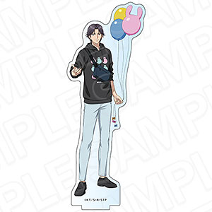 新テニスの王子様 アクリルフィギュア 跡部景吾 遊園地 ver.
