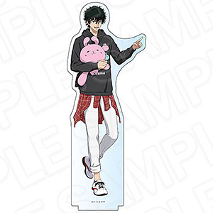 店頭受注品 新テニスの王子様 特大アクリルスタンド 切原赤也 遊園地ver. 店頭受注品 新テニスの王子様 特大アクリルスタンド 切原赤也