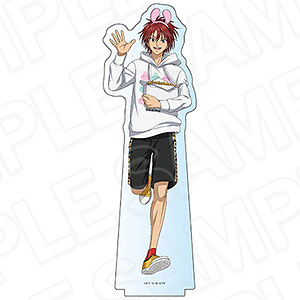 新テニスの王子様 特大アクリルスタンド 切原赤也 遊園地 ver