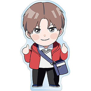高良くんと天城くん」「兄貴の友達」 - はなげのまい先生 描き
