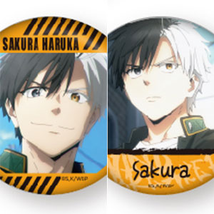 WIND BREAKER だけ缶 十亀条だけトレーディング缶バッジ 7個入り