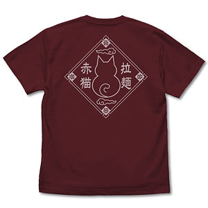 ゲッターロボ　Tシャツ Lサイズ 新ゲッターロボ ゲッター1 Tシャツ/BURGUNDY-L（再販）[コスパ]《02