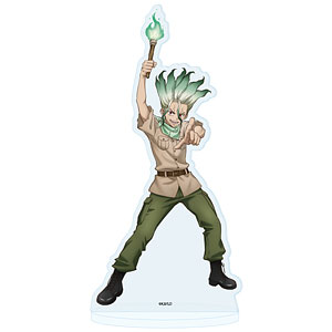 アクリルスタンド「Dr.STONE」56/探検家ver. 七海龍水(描き