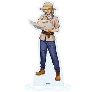 アクリルスタンド「Dr.STONE」54/探検家ver. 石神千空(描き下ろし