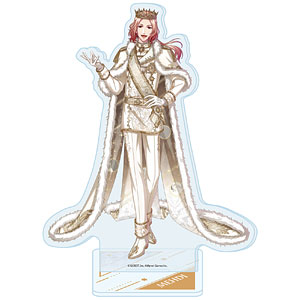 夢王国と眠れる100人の王子様 ドライ アクリルスタンド 夢王国と眠れる100人の王子様 - アヴィ 5周年キービジュアル