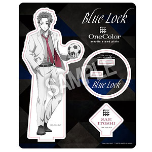 完売品！エゴイスティックモール 糸師 凛A、B賞 スタンド付きアクリルプレート m51379925666_1.jpg?1732369080