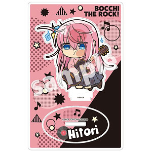 ぴた！でふぉめ アニメ「ぼっち・ざ・ろっく！」 アクリルスタンド 後藤ひとり