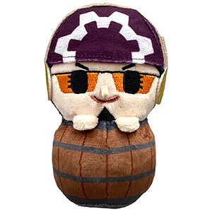 ONE PIECE ぴょこぬい エッグヘッド編 Vol.1 ウソップ