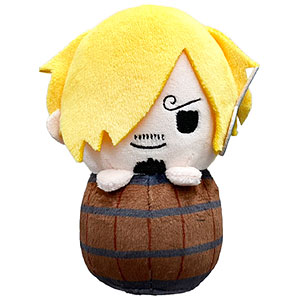 ONE PIECE ぴょこぬい エッグヘッド編 Vol.2 サンジ
