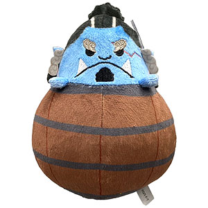 ONE PIECE ぴょこぬい エッグヘッド編 Vol.3 ジンベエ