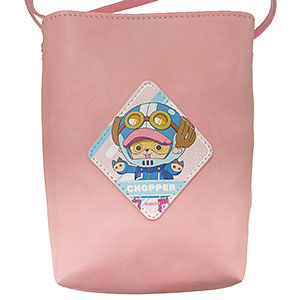 ONE PIECE レザースマホショルダーエッグヘッドver. チョッパー