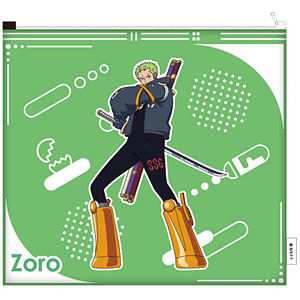 ONE PIECE ランドリーポーチ ルフィ[タピオカ]《在庫切れ》