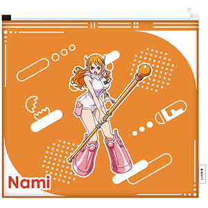 ONE PIECE ランドリーポーチ ルフィ[タピオカ]《在庫切れ》