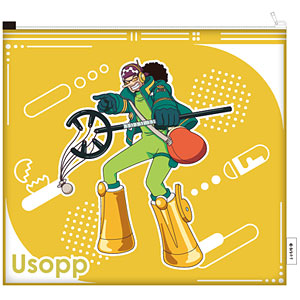 ONE PIECE ランドリーポーチ ロビン[タピオカ]《在庫切れ》