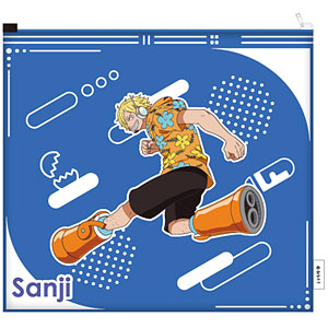 ONE PIECE ランドリーポーチ ルフィ[タピオカ]《在庫切れ》