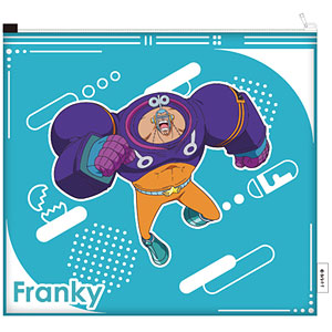 ONE PIECE ランドリーポーチ ロビン[タピオカ]《在庫切れ》