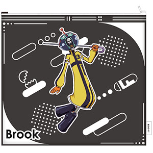 ONE PIECE ランドリーポーチ ロビン[タピオカ]《在庫切れ》