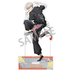 WIND BREAKER アクリルスタンド 梶蓮 チャイナアクション
