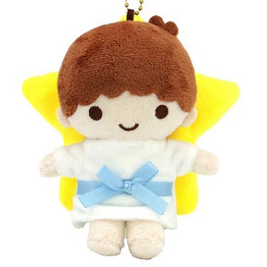新商品 リトルツインスターズ 夜空のぶとうかい マスコット LITTLE TWIN STARS♡夜空のぶとうかい＆きらりんクラウン
