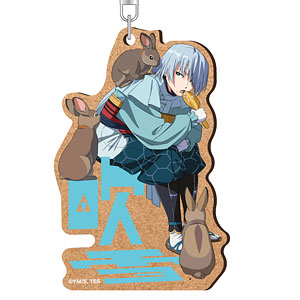 逃げ上手の若君 MDF キーホルダー 亜也子[清水産業]《在庫切れ》