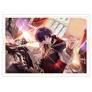 廻らぬ星のステラリウム マニ 『砂海に眠る奇跡を辿って』 A3マット加工ポスター